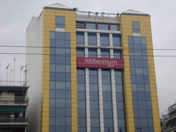 MILLENIUM BANK