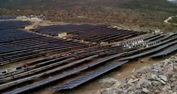 Solar Farms in Turkey