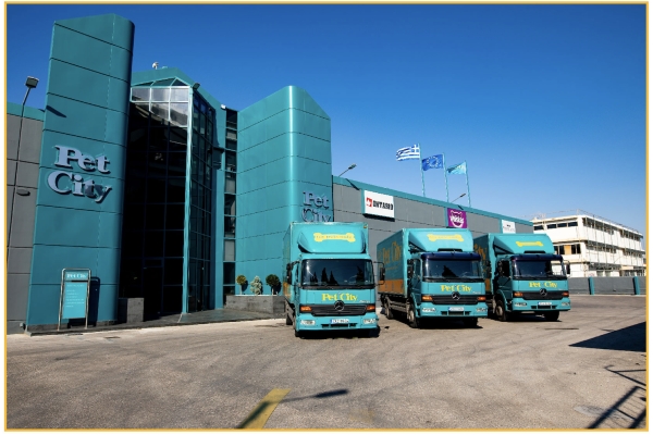 Pet City Ασπρόπυργος