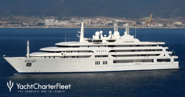 AL SALAMAH MOTOR YACHT